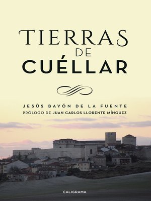cover image of Tierras de Cuéllar